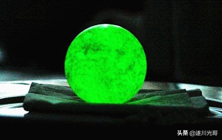 男子捡了个龟壳,大乌龟壳里有夜明珠