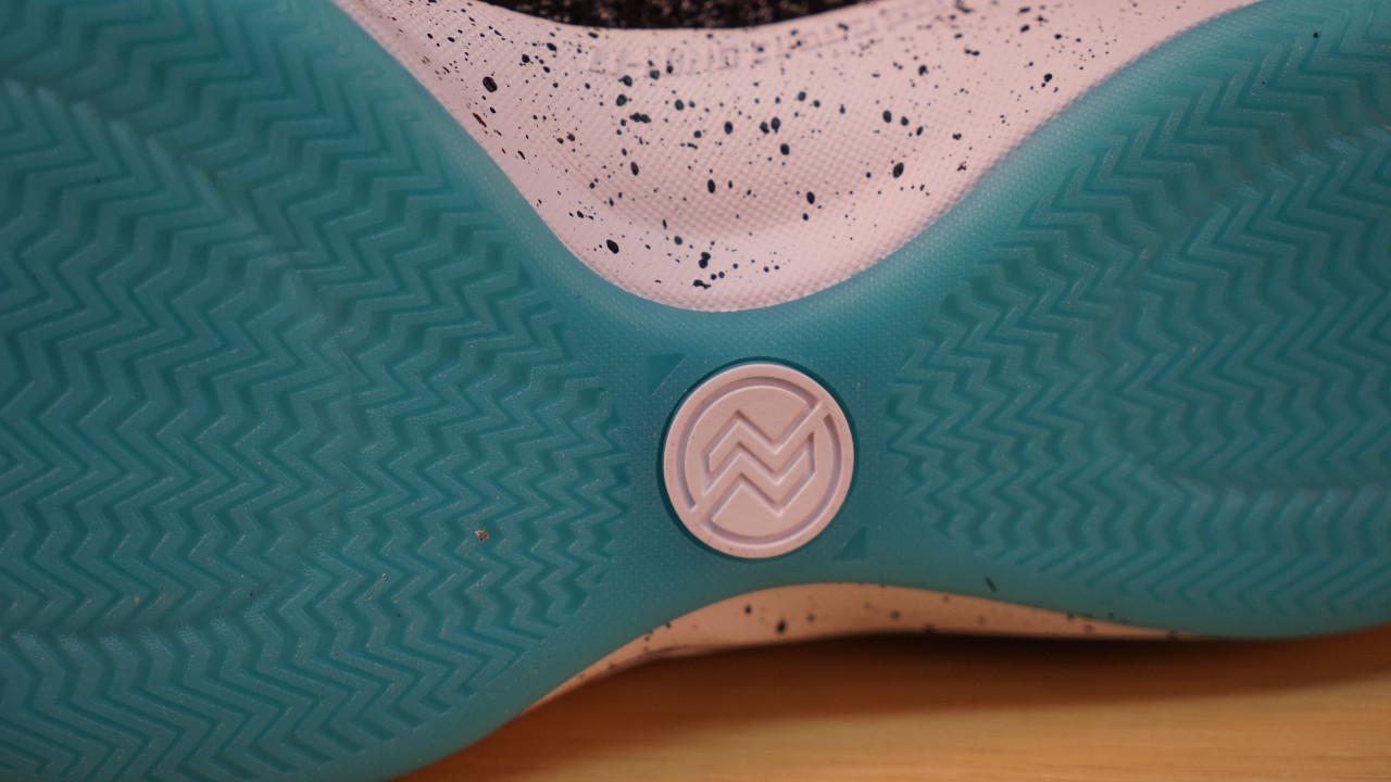 wen实战鞋测评,编织鞋面运动休闲鞋