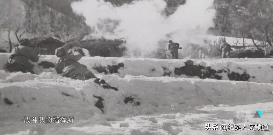 长津湖和血战长津湖哪个是原著,长津湖战役全景式解说