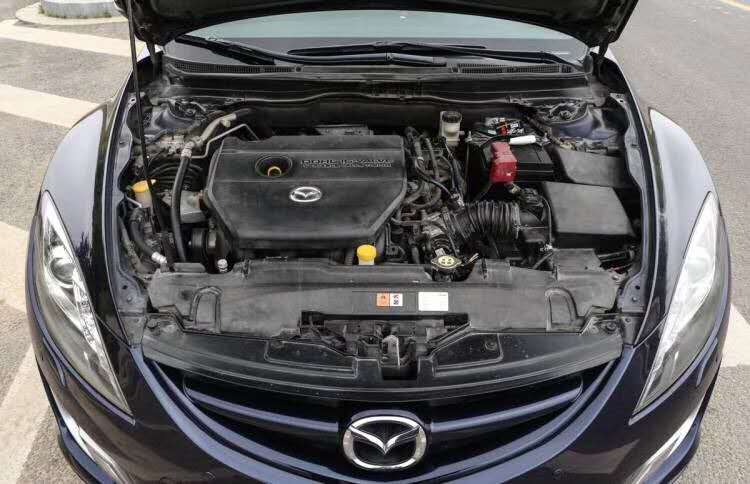 2010年自动挡马自达6新车多少钱,2010年马自达6是国几