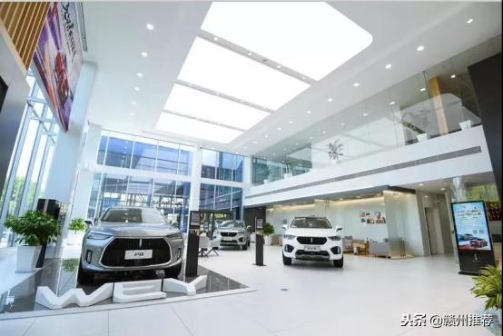 “见证WEY来，相约赣州”赣州吉泰WEY派4S店开业盛典全城相邀