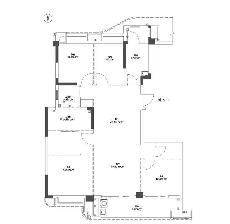中骏世界城璟悦和则徐道壹号,中骏世界城璟悦几梯几户