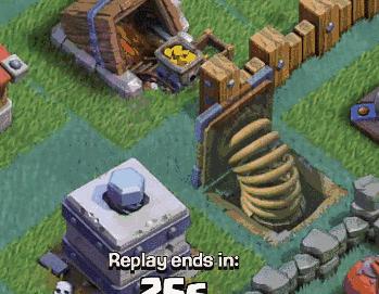 部落冲突黑三搞笑,部落冲突爆笑时刻