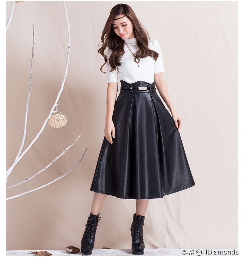 穿修身衣服显屁股大怎么办,臀部翘起没有假胯宽怎么穿才好看