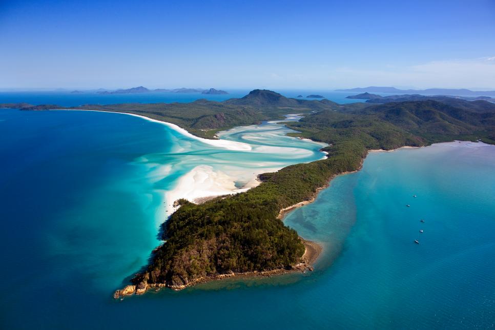 十个让人惊叹的旅游地,值得推荐的海滩