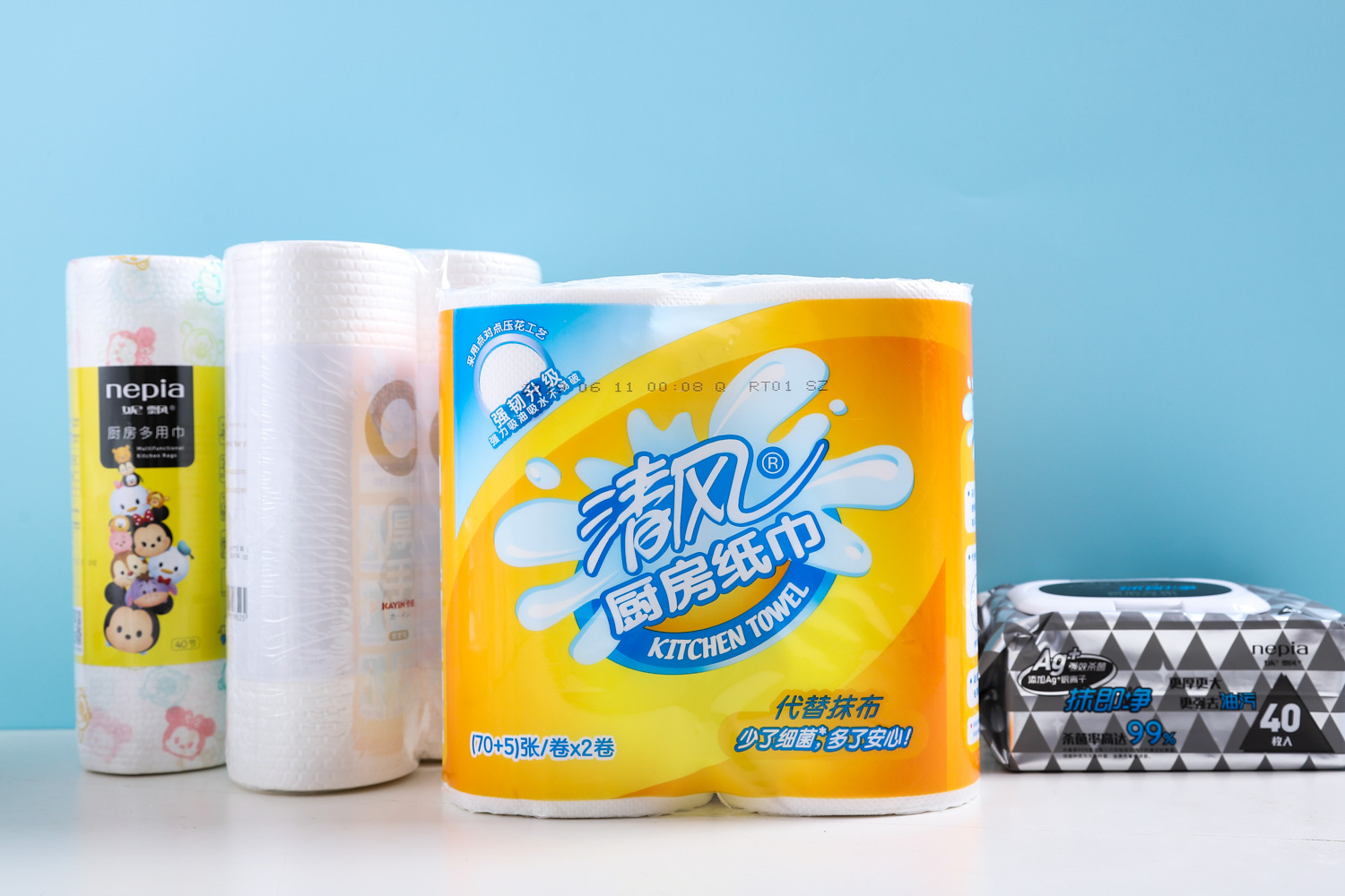 最好用的厨房纸,厨房纸测评