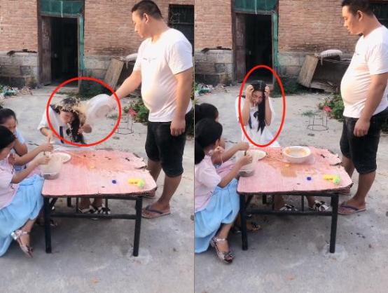 张方方真实生活,水泥西施张方方