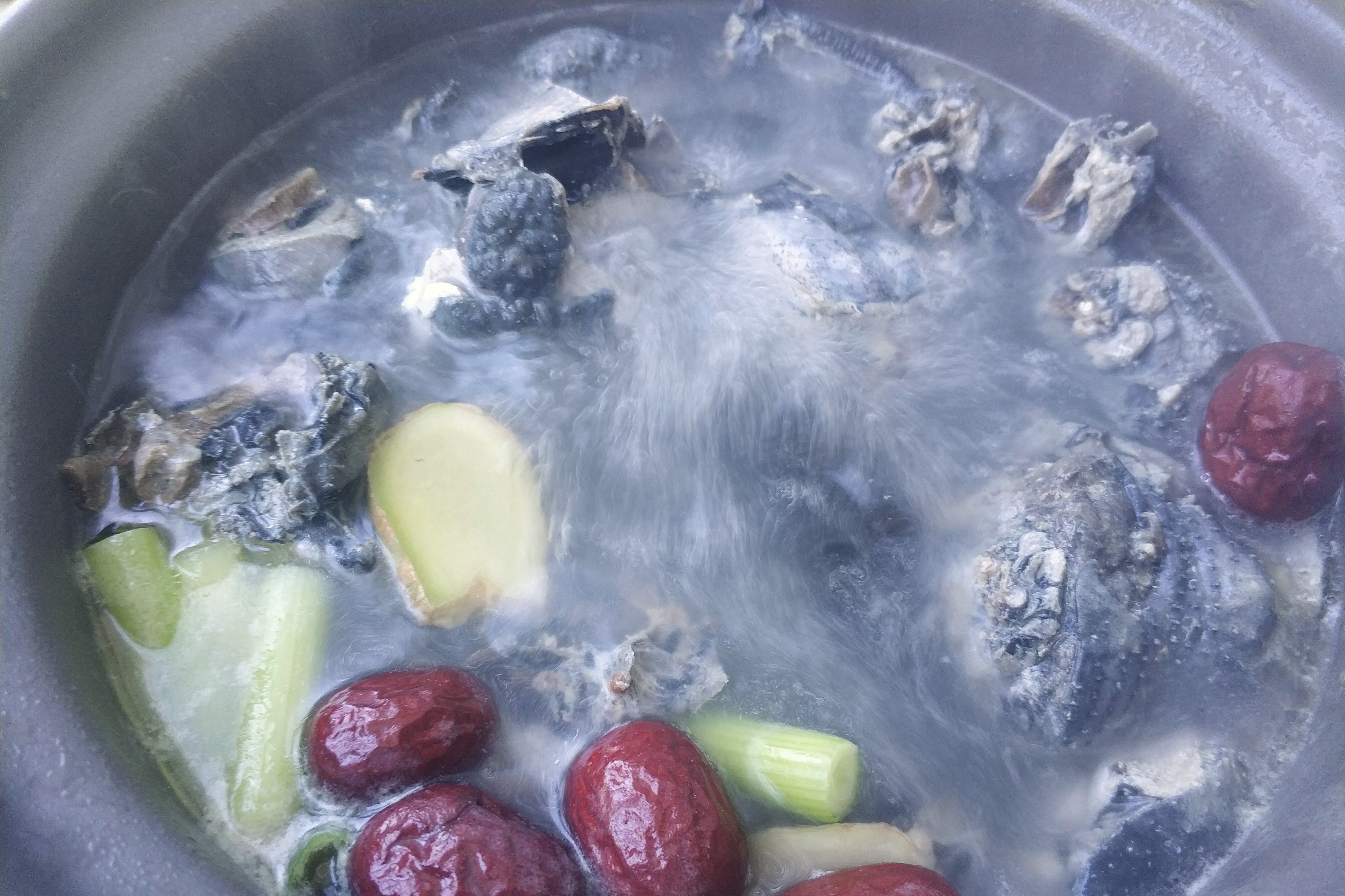 春季喝这几款养生汤滋补益气,缓解秋燥两道清补靓汤赶紧煲起来