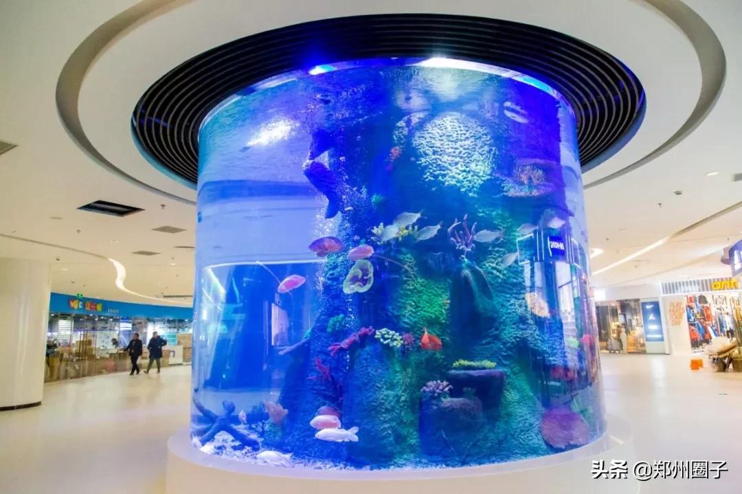 郑州2023年将要开业的商场有哪些,2019郑州即将开业的商场