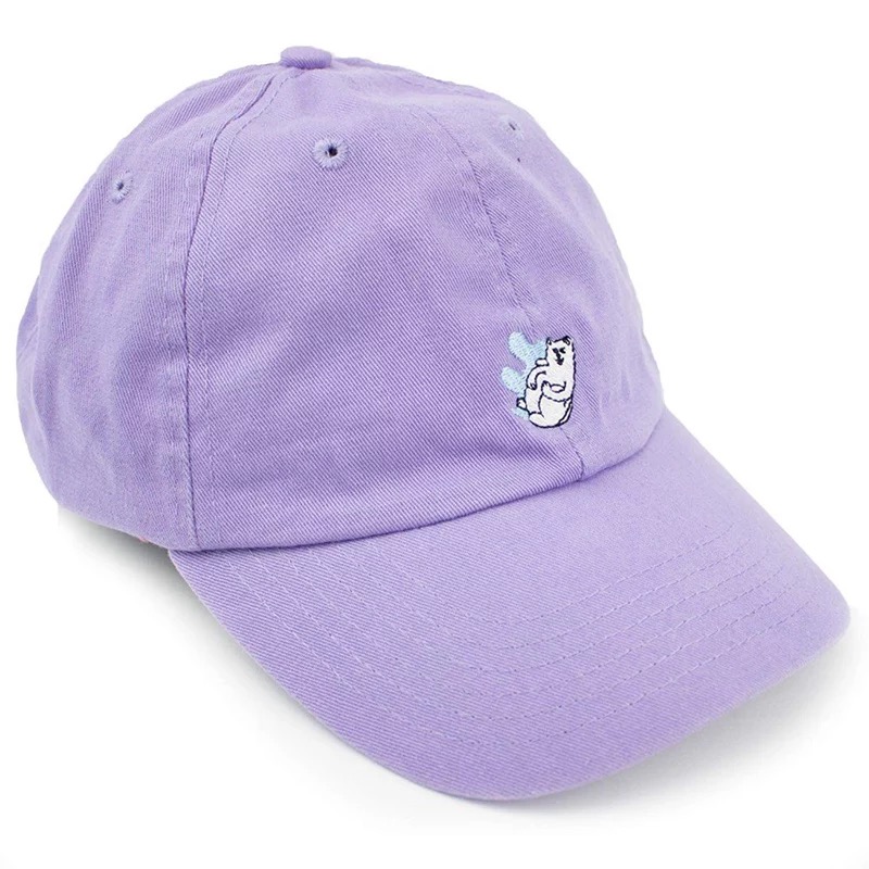 渔夫帽减龄棒球帽必备,好看的棒球帽单品