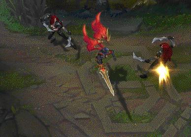 lol凯尔重做皮肤视频,lol天使凯尔皮肤