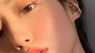 姬芮控油底妆,清爽一夏晚间控油护肤