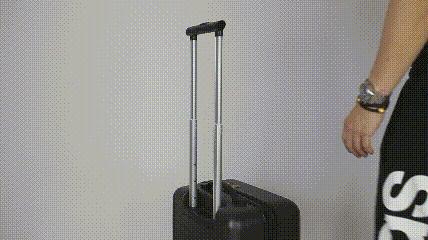 level8拉杆箱怎么样,24寸左右拉杆箱推荐哪款