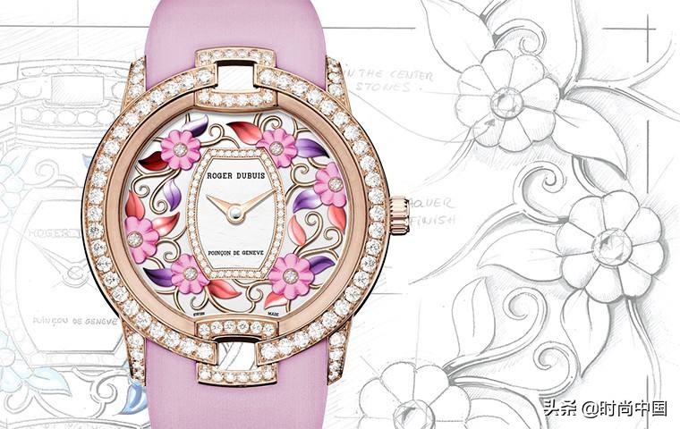 十大顶级奢华手表,把一台奔驰戴在手上