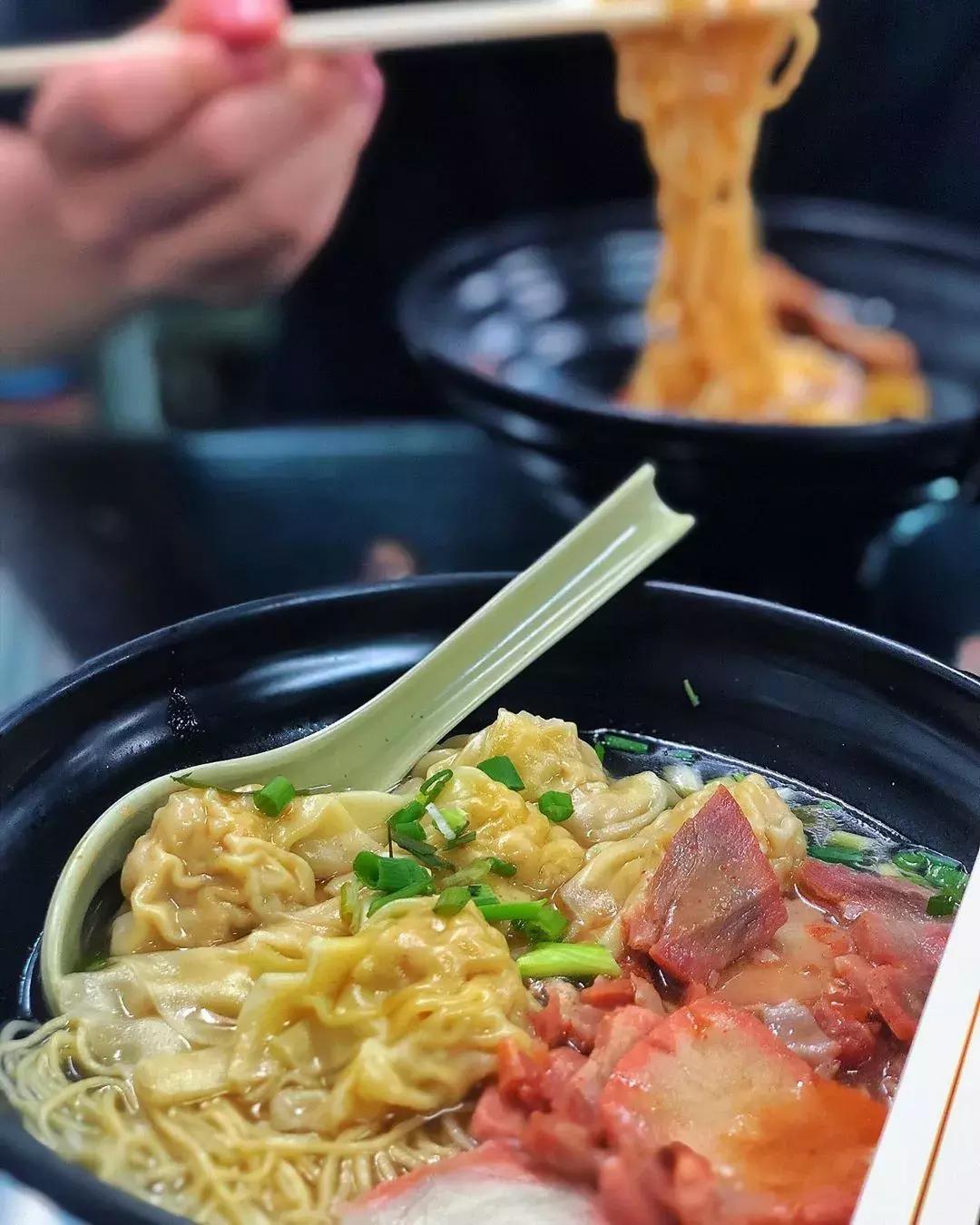 结束逛吃逛吃的香港之旅,香港自由行一日游逛吃攻略