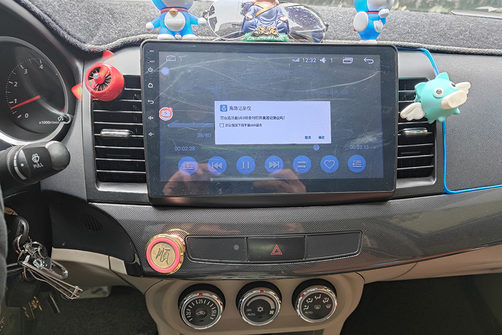 5万二手三菱evo,三菱翼神改evo上路体验