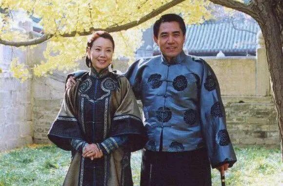 潘粤明和赵薇京华烟云,京华烟云赵薇潘粤明金屋藏娇