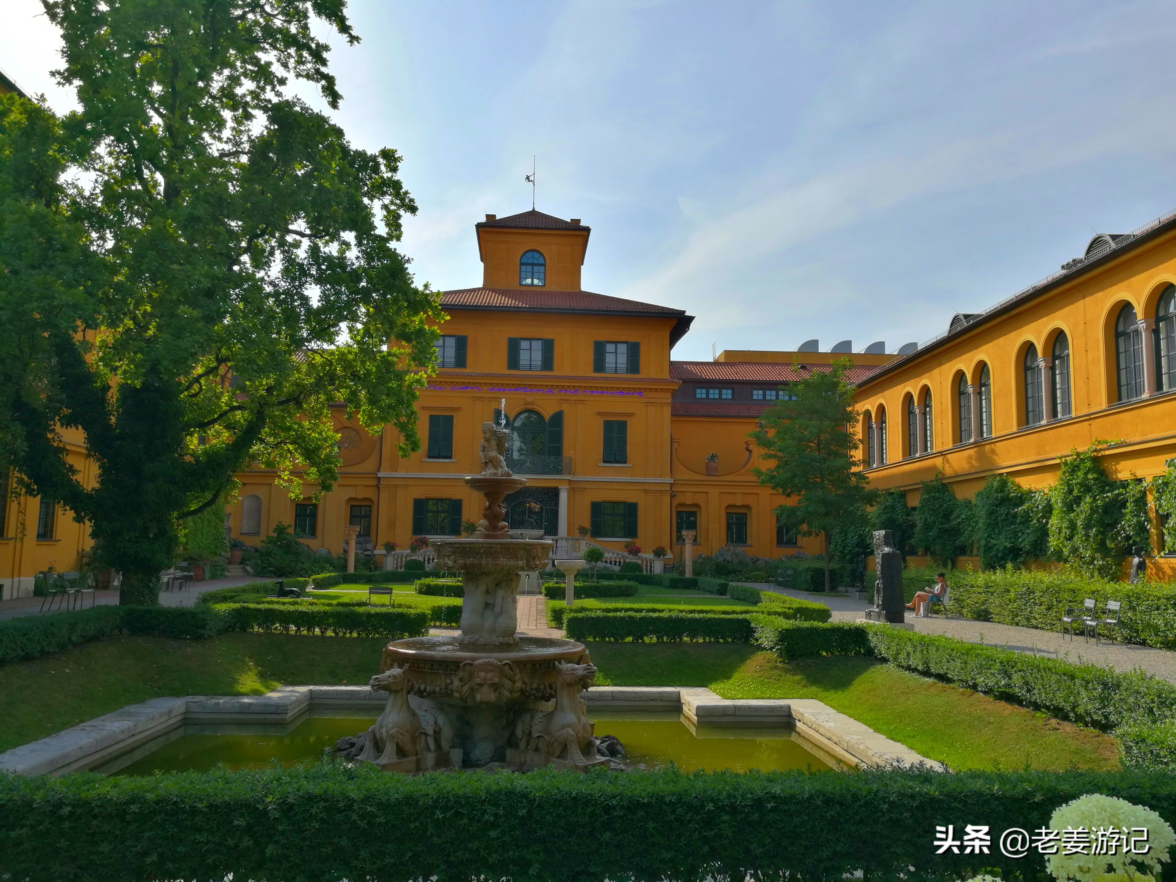 闲话德国,闲话奥地利