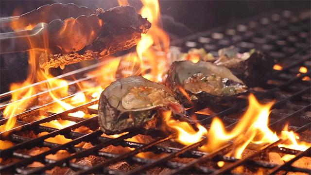 一家环境超好的音乐烧烤餐吧,69元烧烤音乐餐厅