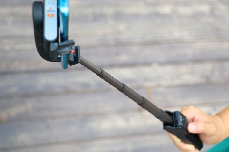 浩瀚小q稳定器拍摄技巧,浩瀚v2稳定器拍的vlog