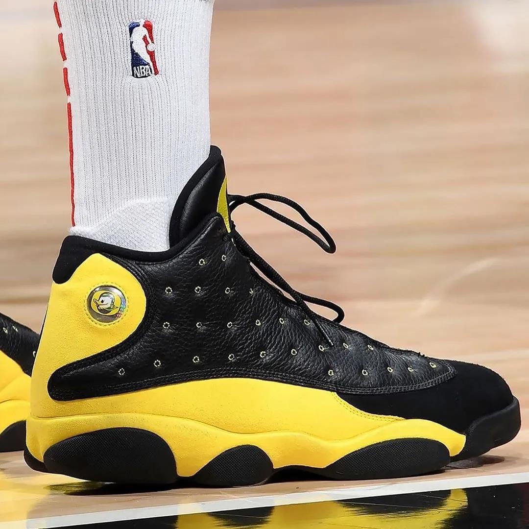 塔克谈最有意义的球鞋,pj塔克上脚最便宜的球鞋