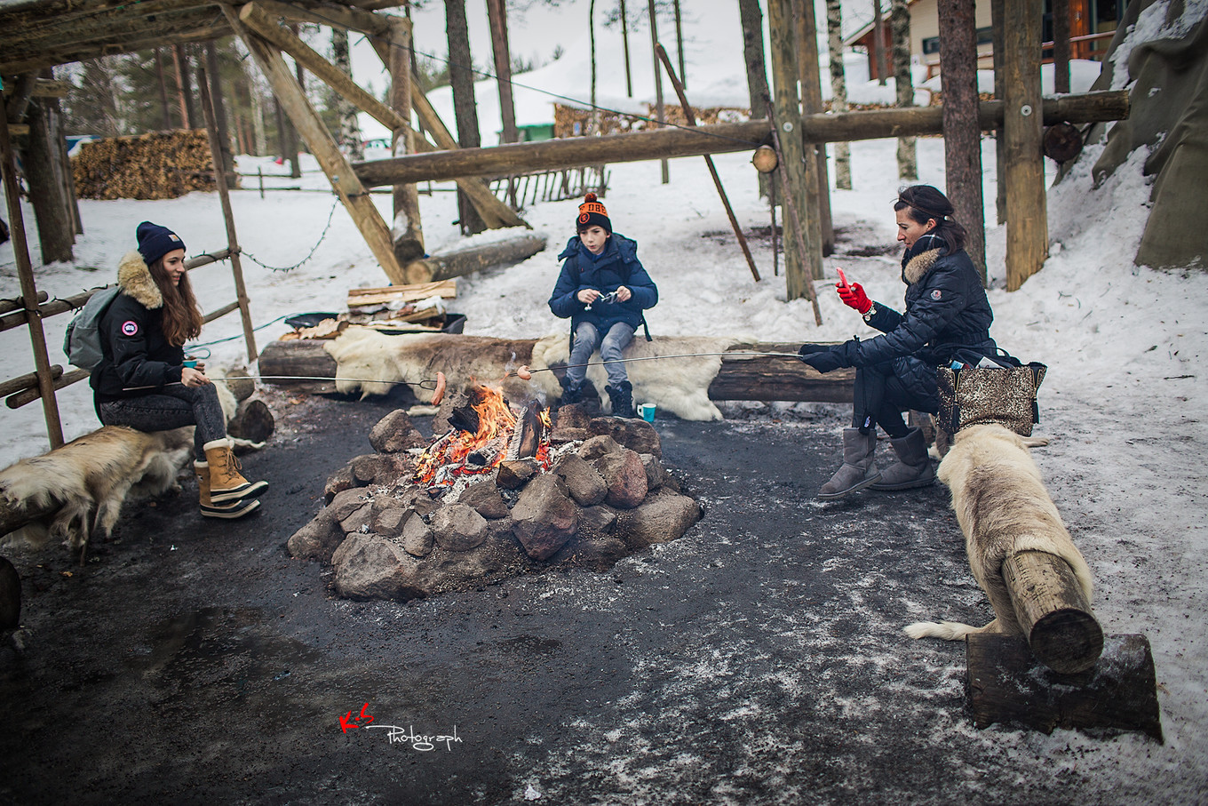 果小姐的慢生活之冰雪奇缘