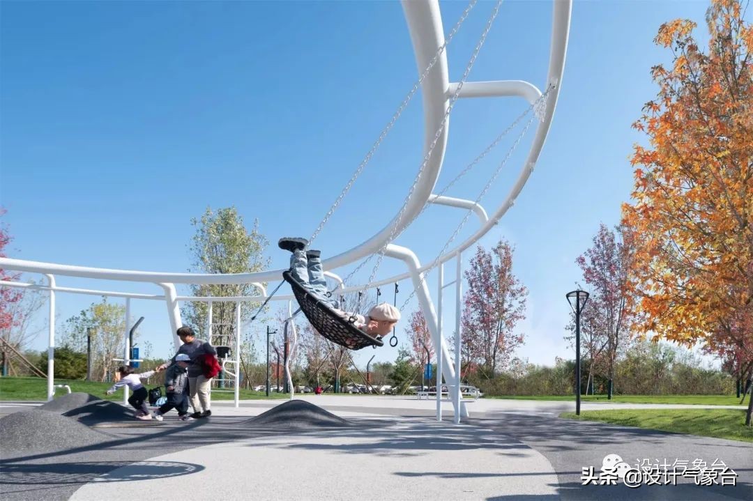 “别看了,这些城市公园你都做不出来!”