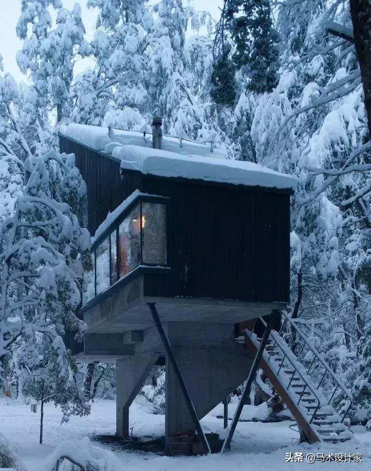 有创意的小屋设计,超有创意的小别墅