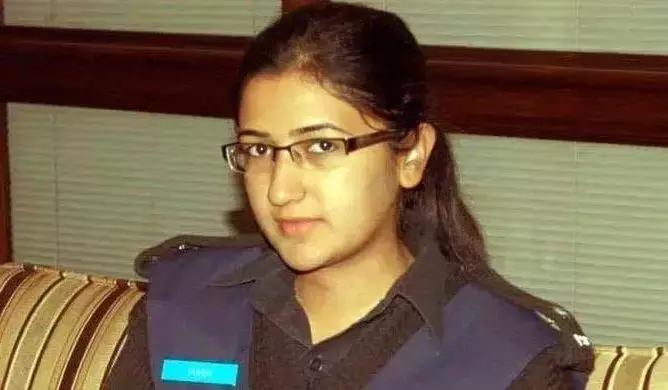 这位女警花，带队歼灭袭击中国领馆的恐怖分子