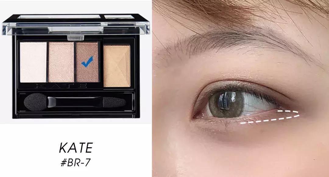 买了眼影不会用,买了眼影不上色怎么办