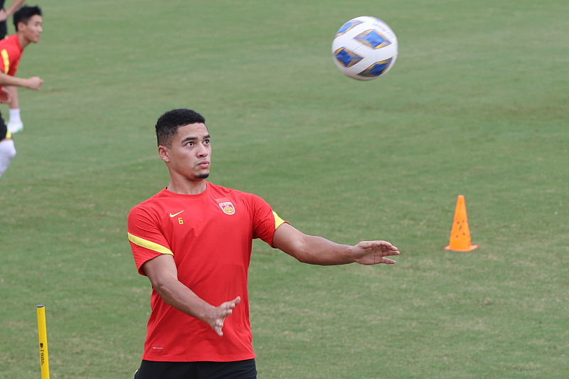 中国混血运动员一览表,中国混血球员名单