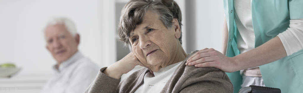 古稀老人骂老伴“作妖”，竟然是因为老年抑郁症？