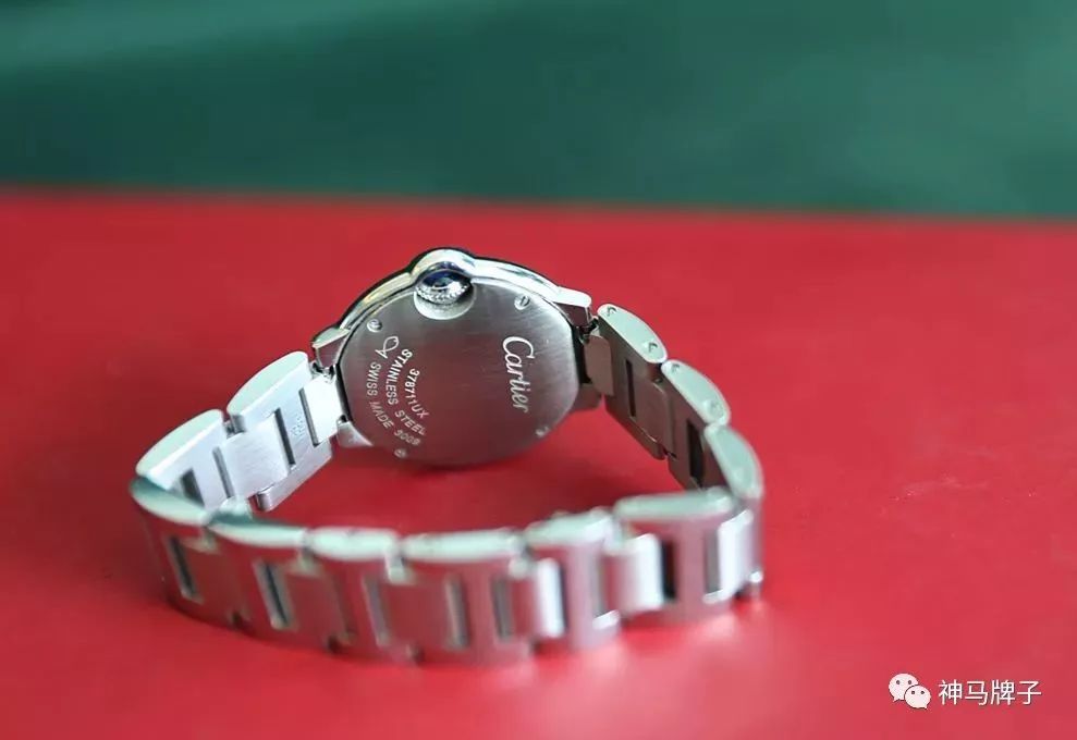 女表中的扛把子，卡地亚蓝气球必须有姓名