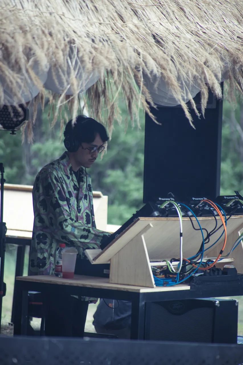 招待会音乐节,招待会电子音乐节2019