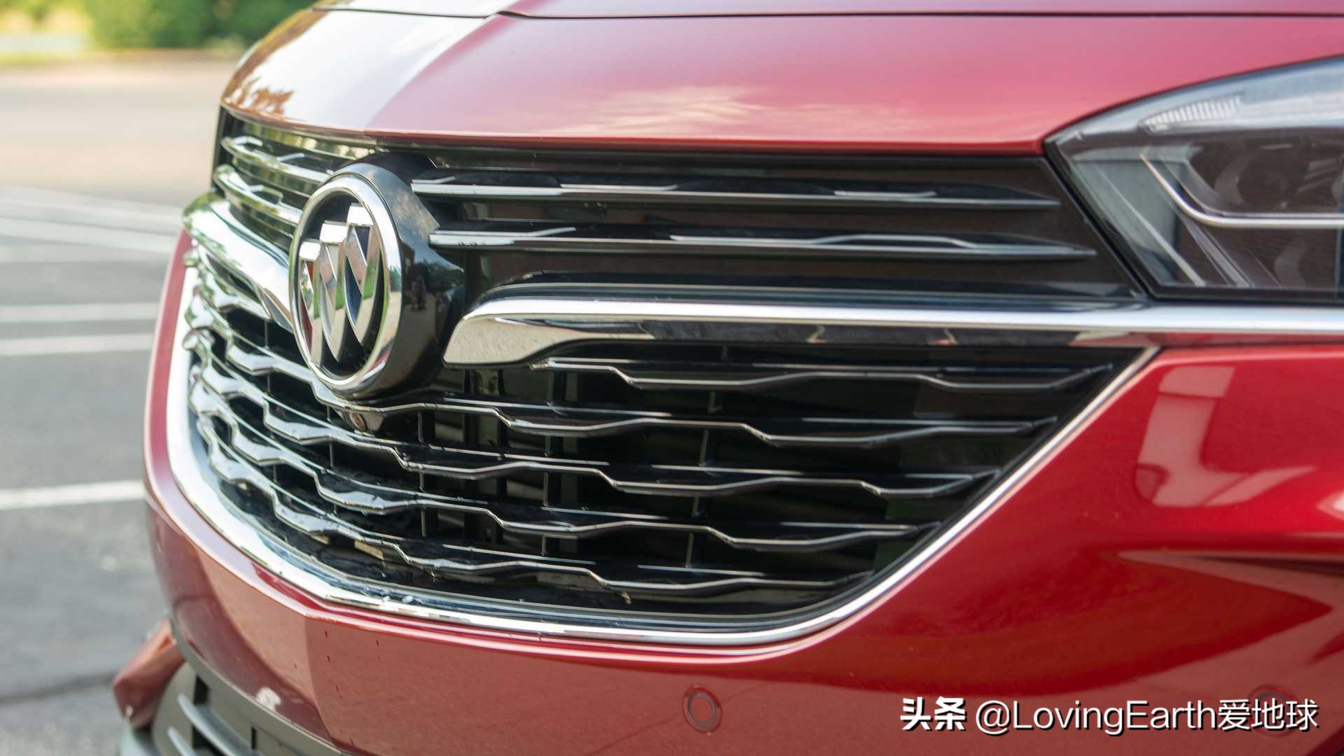 全新别克昂科拉encore,2020款别克昂科拉gx车机升级