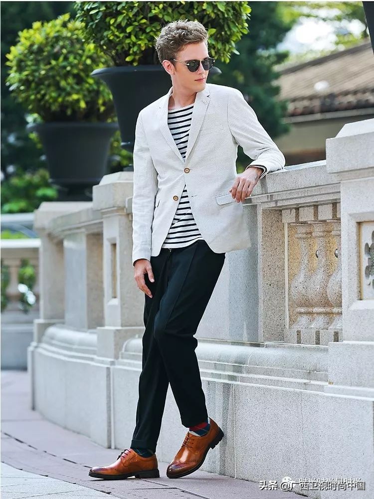 牛津鞋叫啥,牛津鞋时尚百搭又文艺