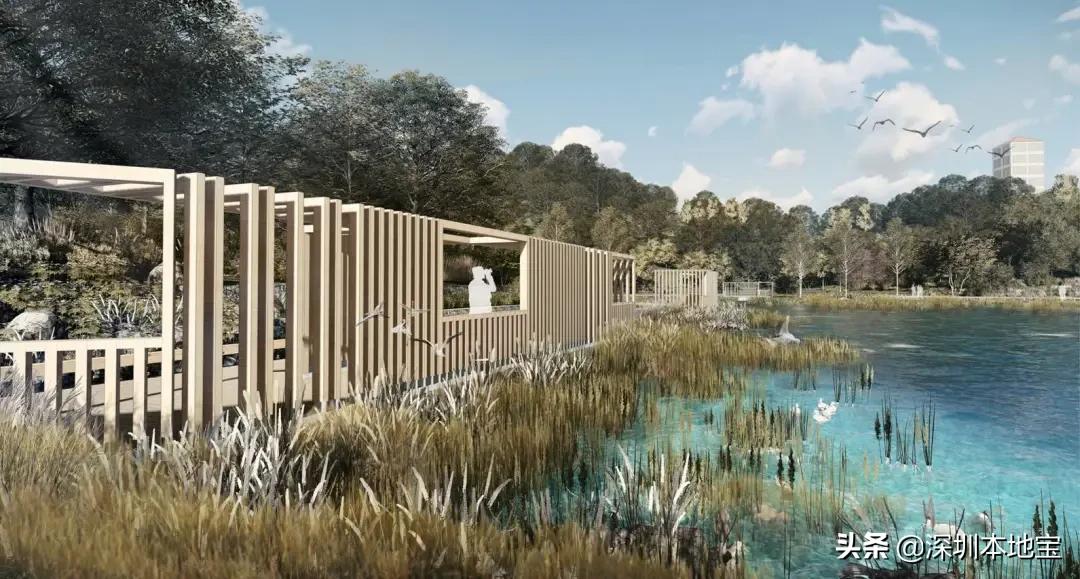 深圳市盐田区综合发展规划,深圳改革开放40周年盐田发展规划