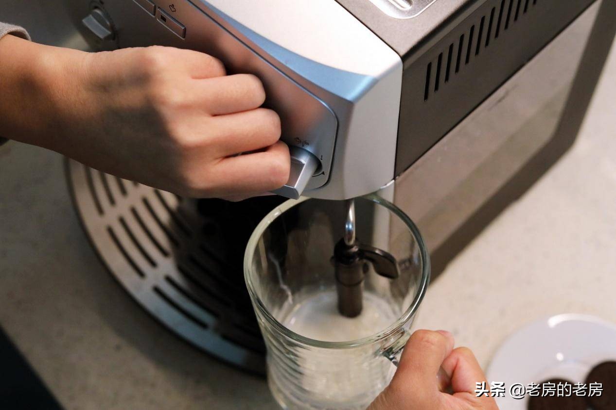 咖啡店意式浓缩咖啡机推荐,德龙全自动咖啡机怎么让咖啡更浓