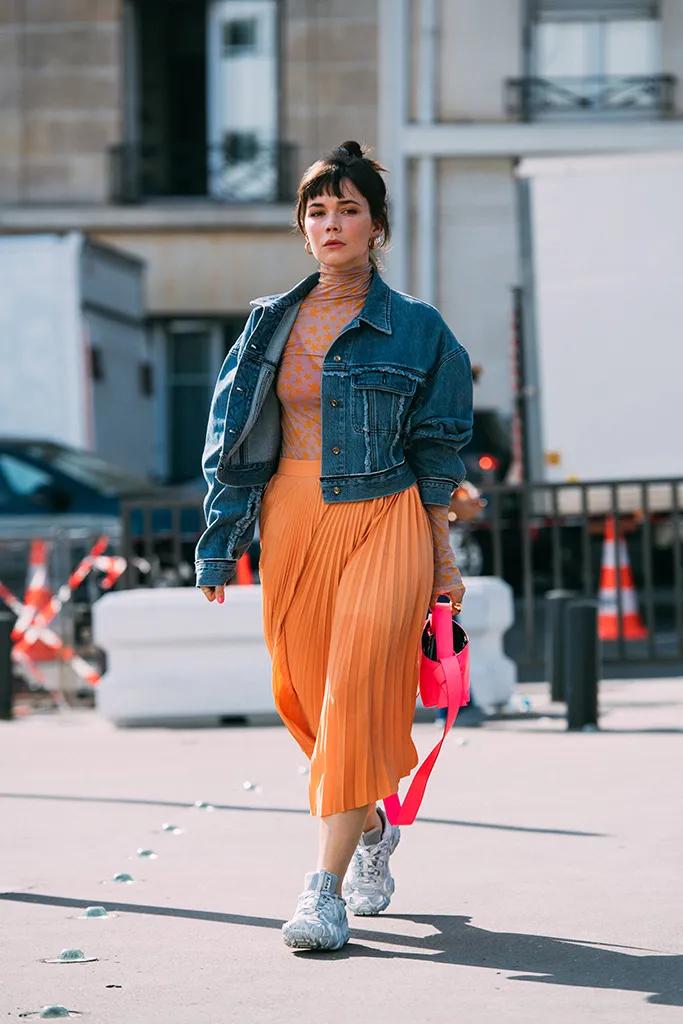 女明星钟爱的运动鞋,明星脚上的运动鞋