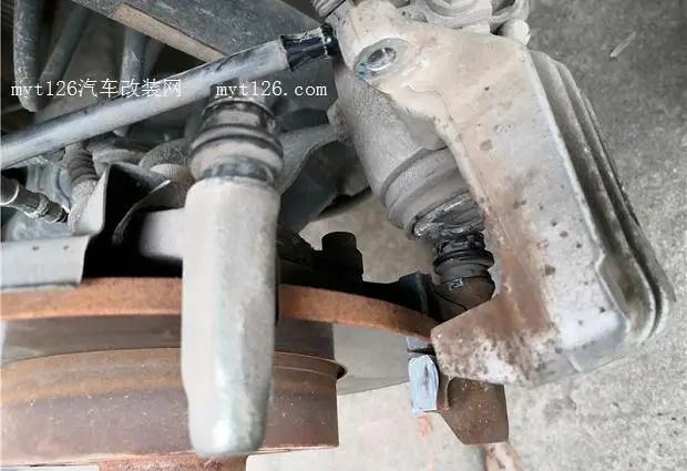 自己保养刹车,自己保养轮子注意事项