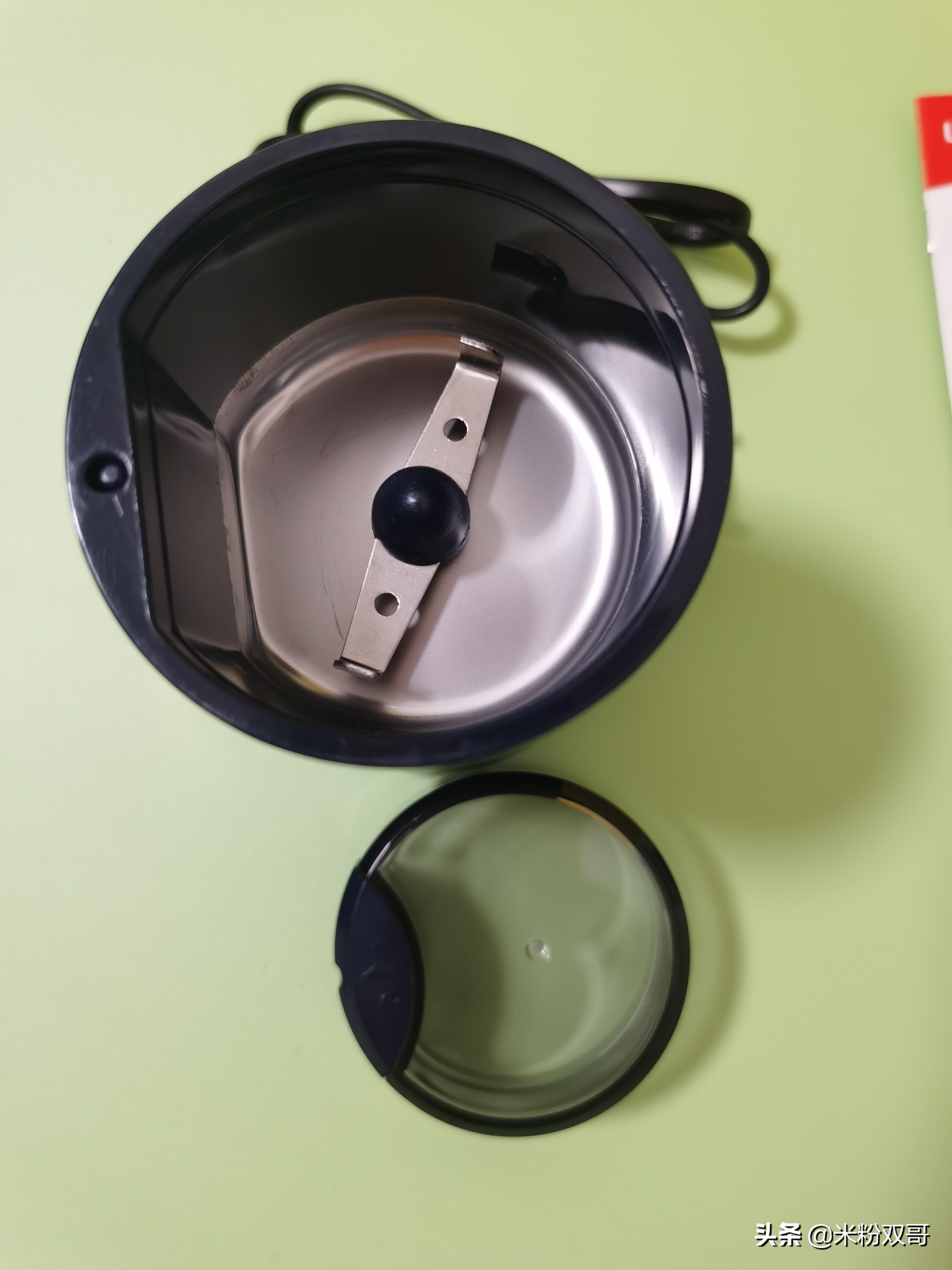 新款全钢5秒磨粉机,多功能磨粉机10秒高效磨粉