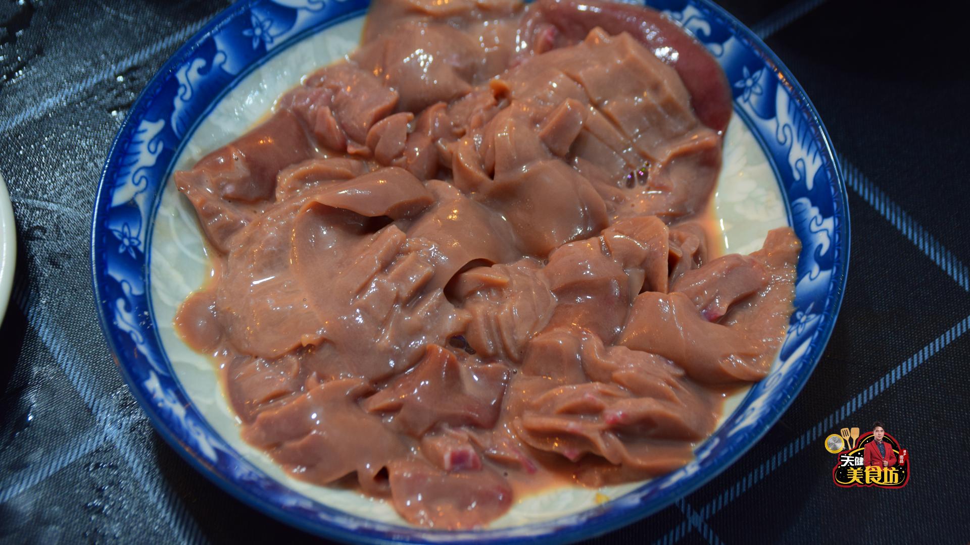 青椒爆炒腰花面,爆炒腰花的做法配什么菜