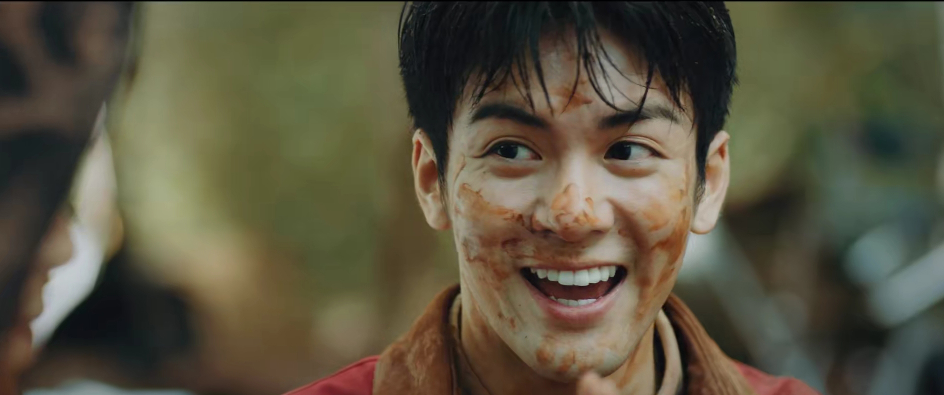 曾舜晞肖宇盗墓笔记花絮,盗墓笔记曾舜晞肖宇梁版虐心片段