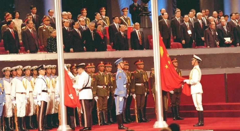 香港回归纪念手表大全 (九七香港回归纪念手表)