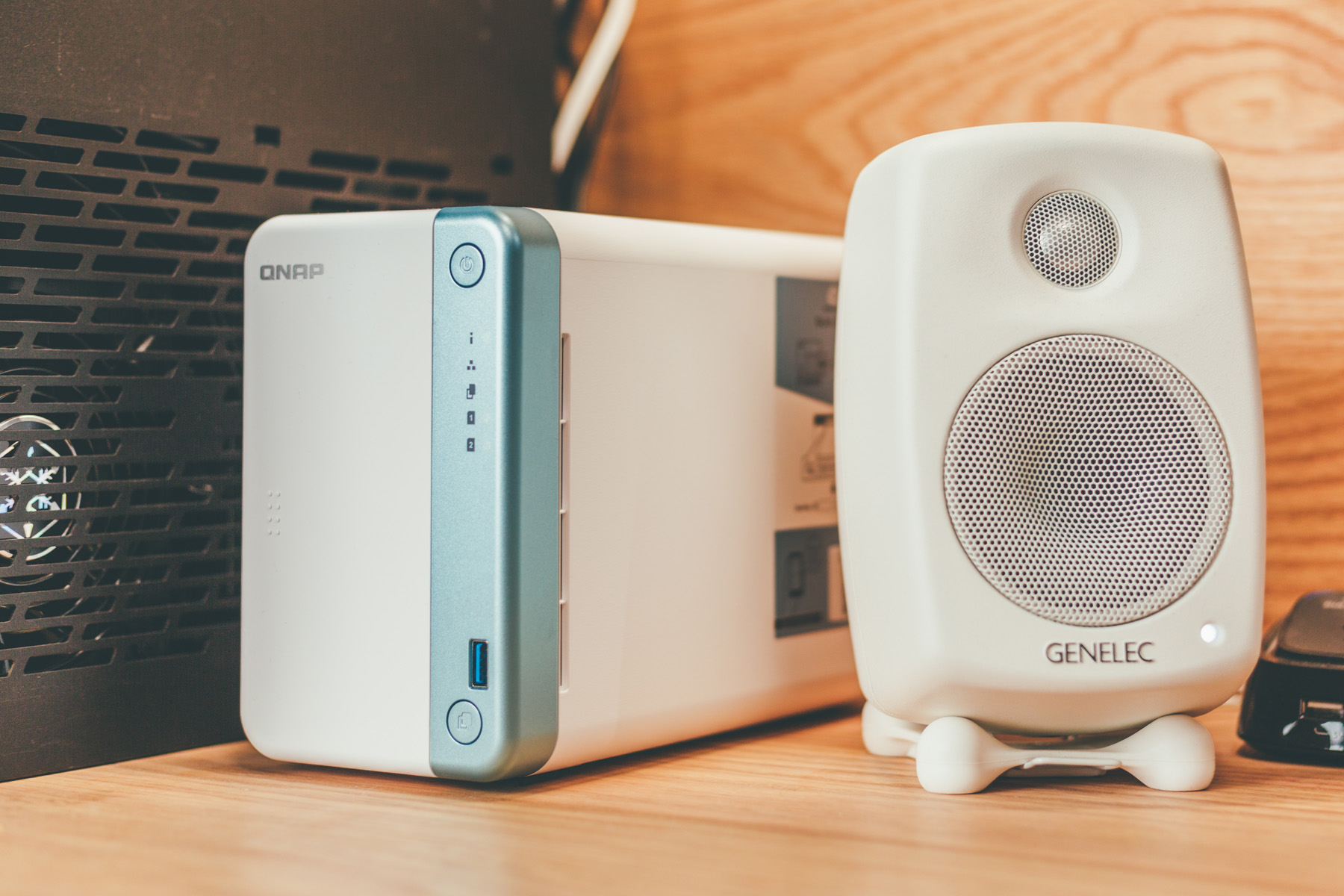 操作简单的nas服务器,组建nas服务器教程