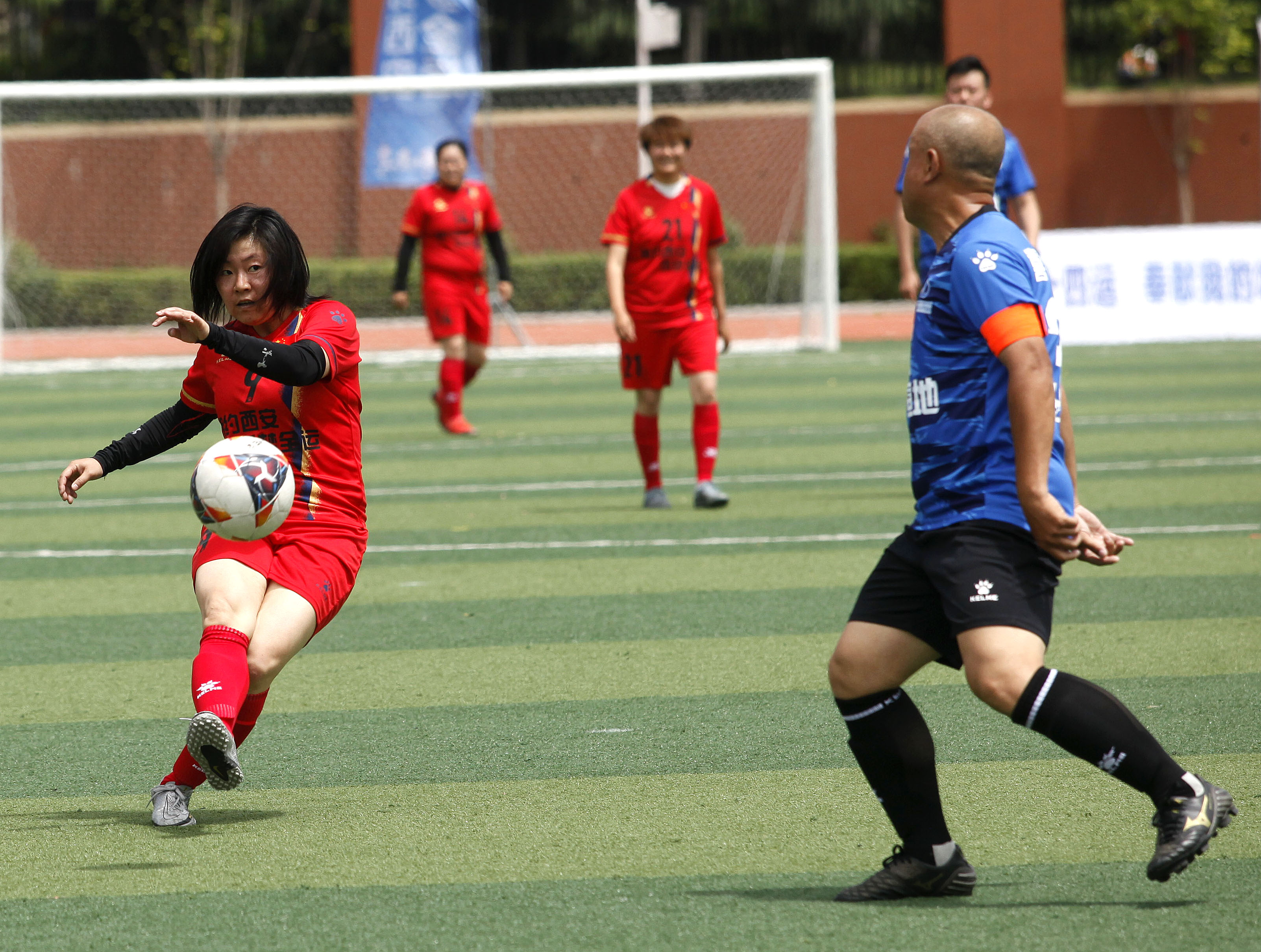 铿锵玫瑰长春航空展,铿锵玫瑰航空展