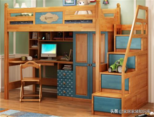 带床的沙发组合床,多功能上下组合床好用吗