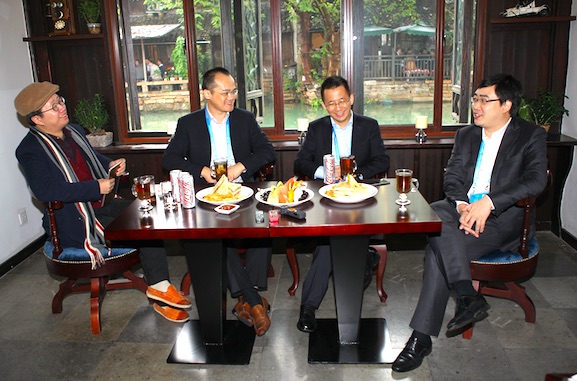 腾讯阿里瞬变，百度360硬磕，王小川与搜狗那搜花索月的传奇网事