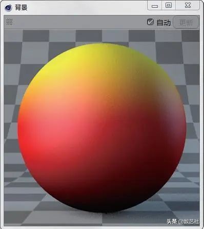 c4d裂纹贴图使用,c4d贴图讲解