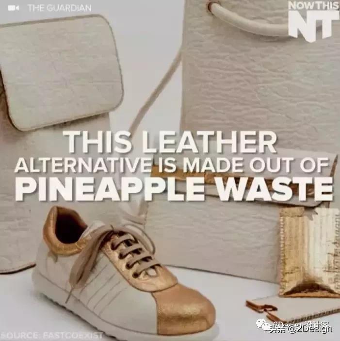 Gucci、HM都在用，一条用垃圾做的裙子，拯救了无数的小动物..